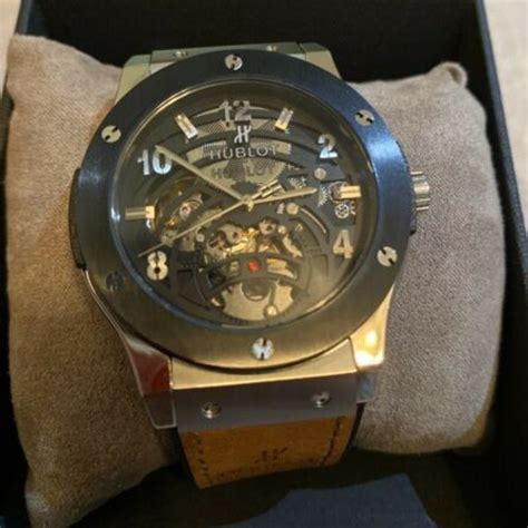 hublot big bang unico ferrari price|582888 hublot vendome collection.